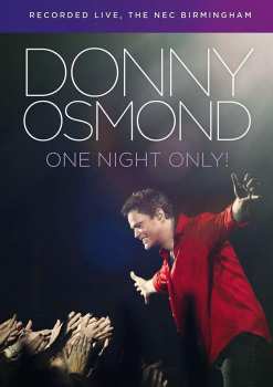 Album Donny Osmond: One Night Only!