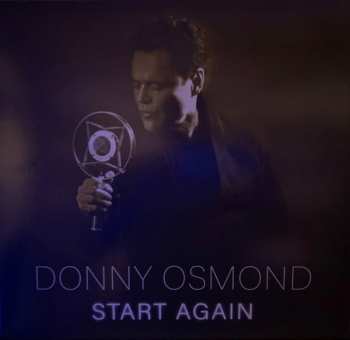 LP Donny Osmond: Start Again 417022