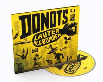 Album Donots: Lauter Als Bomben