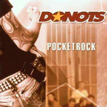 Album Donots: Pocketrock