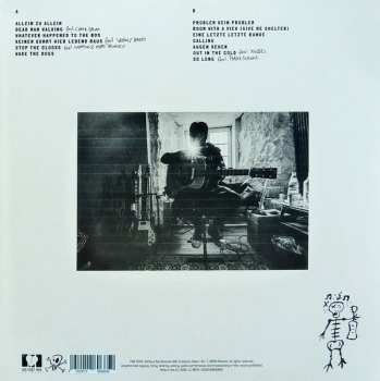 LP Donots: Schwert Aus Holz CLR