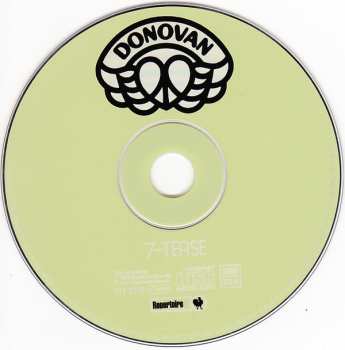 CD Donovan: 7-Tease 116899