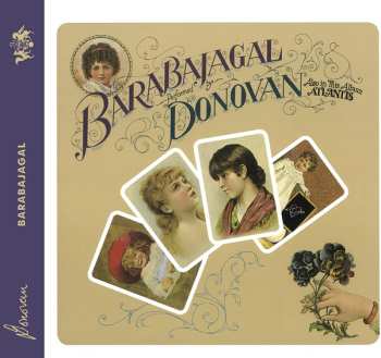 CD Donovan: Barabajagal 532099