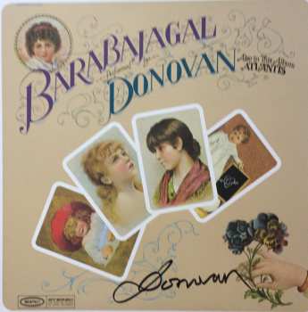 LP Donovan: Barabajagal 3596