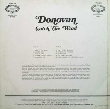LP Donovan: Catch The Wind 109759