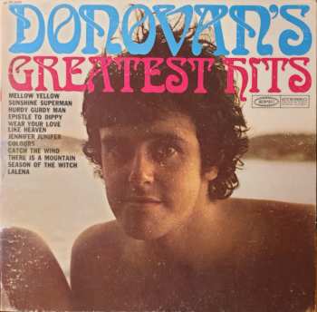 LP Donovan: Donovan's Greatest Hits