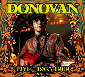 Album Donovan: Live 1965-1969