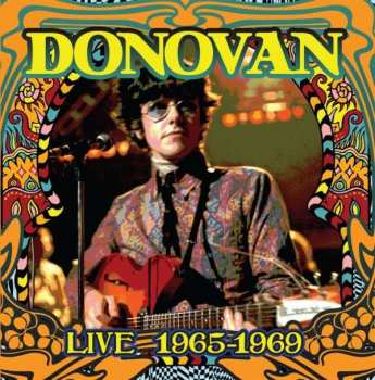2CD Donovan: Live 1965-1969 440094