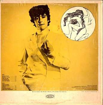 LP Donovan: Mellow Yellow