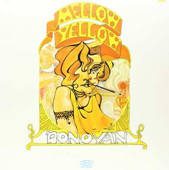 Album Donovan: Mellow Yellow