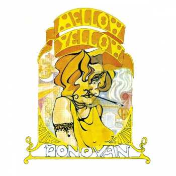 CD Donovan: Mellow Yellow 23234