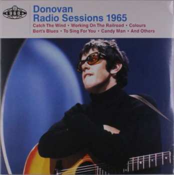 Album Donovan: Radio Sessions 1965 