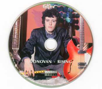 CD Donovan: Rising 272687
