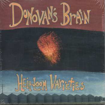 CD Donovan's Brain: Heirloom Varieties 463354