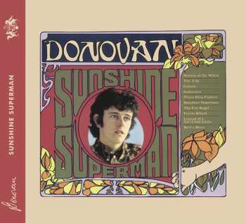 CD Donovan: Sunshine Superman 532100