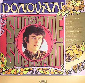 Album Donovan: Sunshine Superman