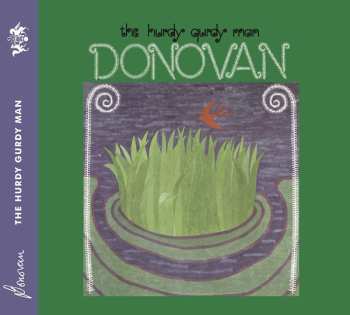 CD Donovan: The Hurdy Gurdy Man 532079