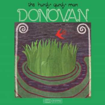Album Donovan: The Hurdy Gurdy Man
