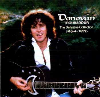 2CD Donovan: Troubadour (The Definitive Collection 1964-1976) 390308