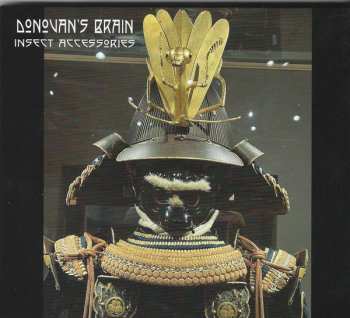 Album Donovan's Brain: Insect Accessories