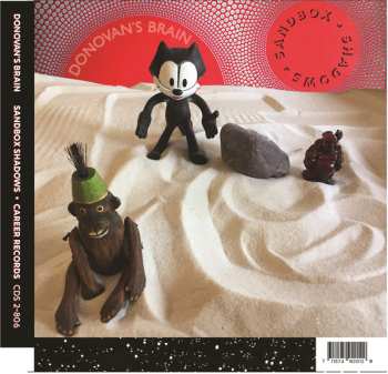 2CD Donovan's Brain: Sandbox Shadows DLX