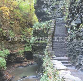 2CD Donovan's Brain: Sandbox Shadows DLX