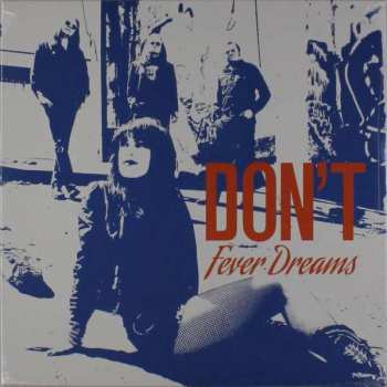 LP Don't: Fever Dreams 405973