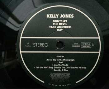 3LP Kelly Jones: Don't Let The Devil Take Another Day 10114