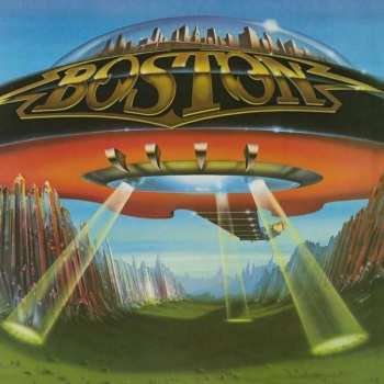 Album Boston: Don't Look Back