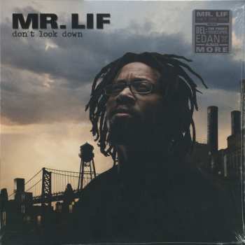 Album Mr. Lif: Don't Look Down