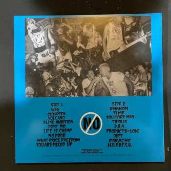 LP Don't No: Incite The Riot