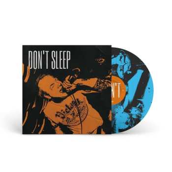 LP Don't Sleep: Don't Sleep (ltd. Unicef Blue) 512699