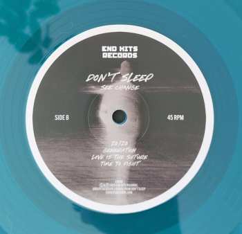 LP Don't Sleep: See Change LTD | NUM | CLR 495616