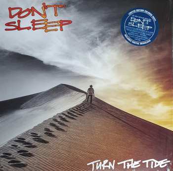 Album Don't Sleep: Turn The Tide
