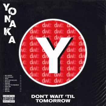 Album Yonaka: Don't Wait 'Til Tomorrow
