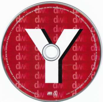 CD Yonaka: Don't Wait 'Til Tomorrow 10135