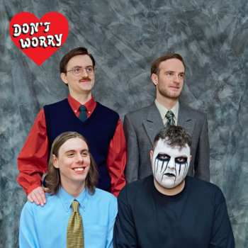 Album Don't Worry: Who Cares Anyway?