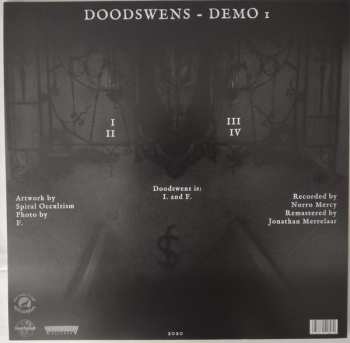 LP Doodswens: Demo 1 88612