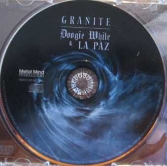 CD Doogie White & La Paz: Granite 14598