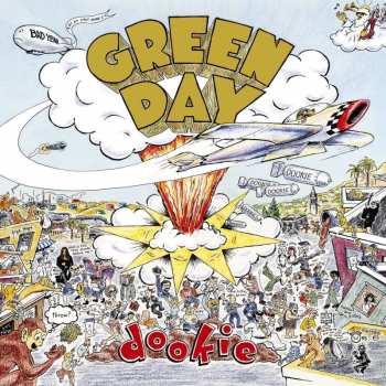 LP Green Day: Dookie 371243