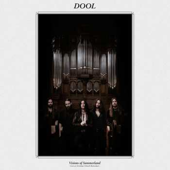 CD Dool: Visions Of Summerland (live At Arminius Church Rotterdam) 485788
