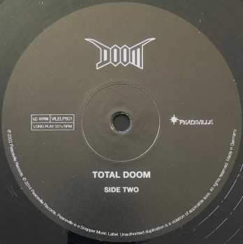2LP Doom: Total Doom 258280
