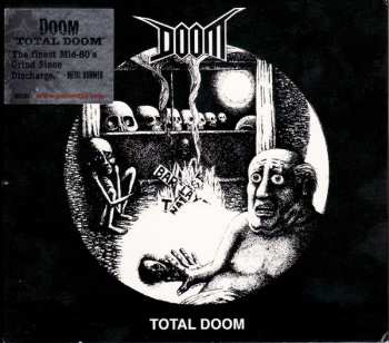 CD Doom: Total Doom DIGI 36994