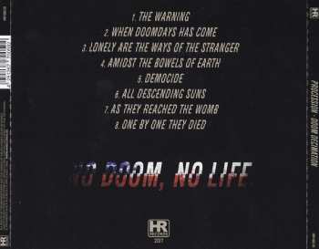 CD Procession: Doom Decimation