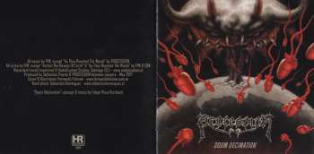 CD Procession: Doom Decimation