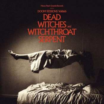 Album Dead Witches: Doom Sessions Vol. 666