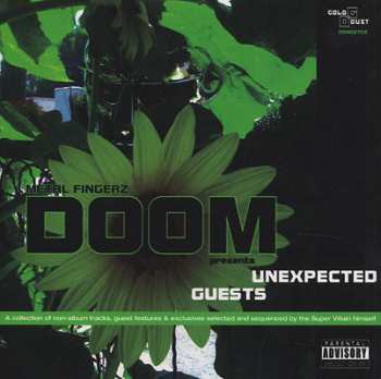 Album MF Doom: Unexpected Guests