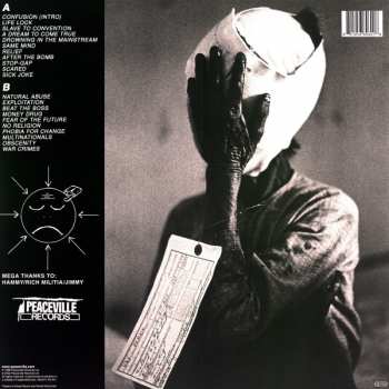 LP Doom: War Crimes (Inhuman Beings) 387410