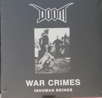 LP Doom: War Crimes (Inhuman Beings) 387410