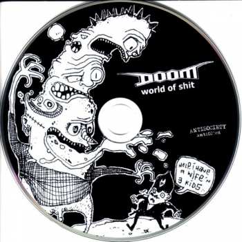 CD Doom: World Of Shit 189807